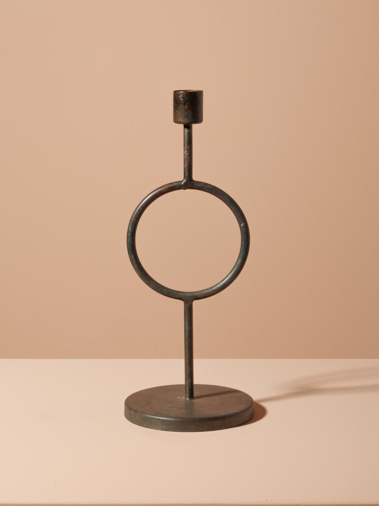 Small candlestick Ozark - 3