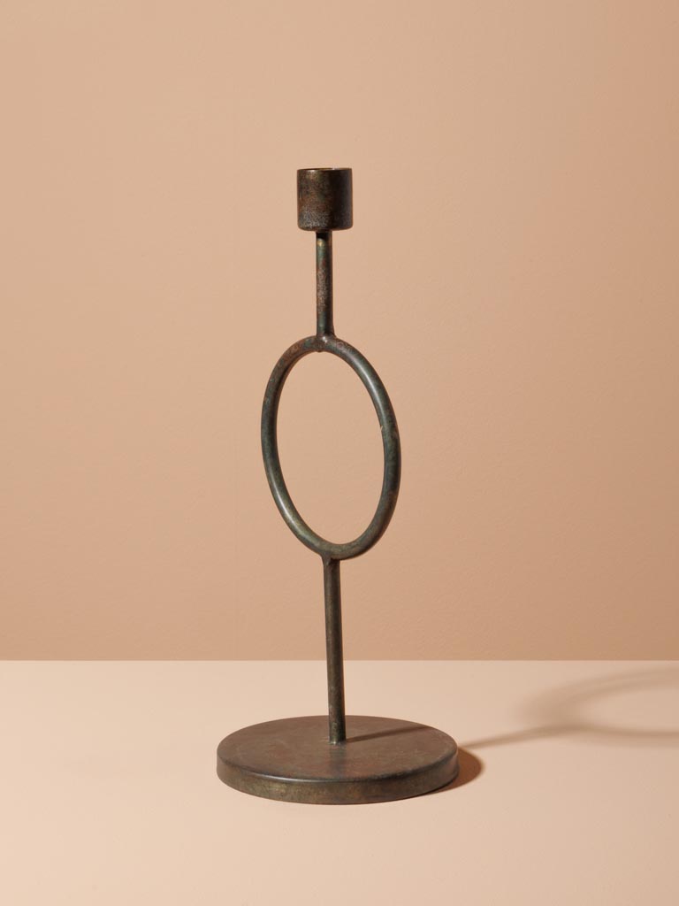 Small candlestick Ozark - 5