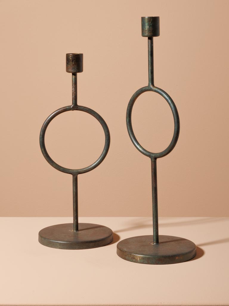 Small candlestick Ozark - 4