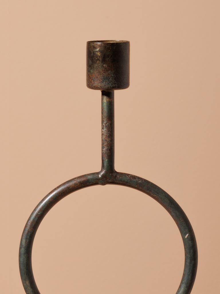 Small candlestick Ozark - 6
