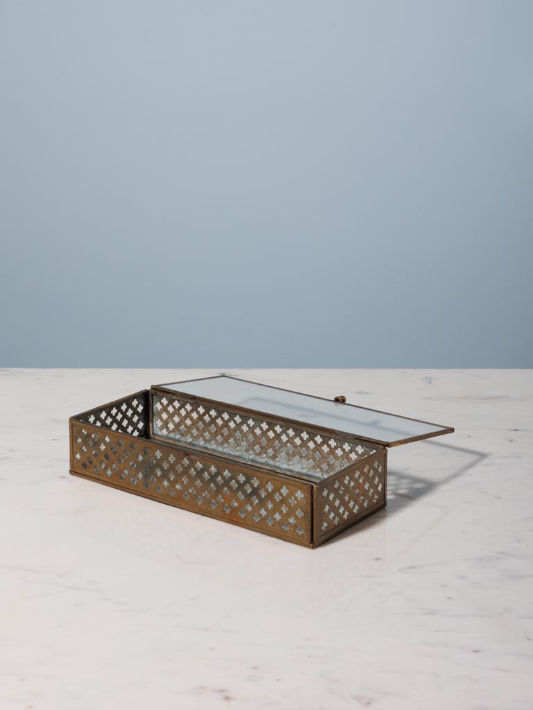 Glass box Opulence - 3
