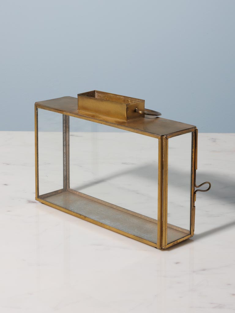 Small rectangular lantern Sagittarius - 1