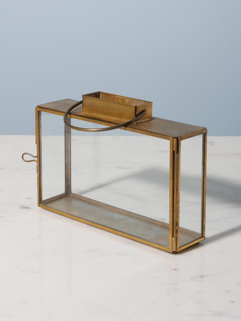 Small rectangular lantern Sagittarius - 6