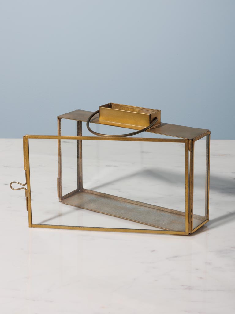 Small rectangular lantern Sagittarius - 5