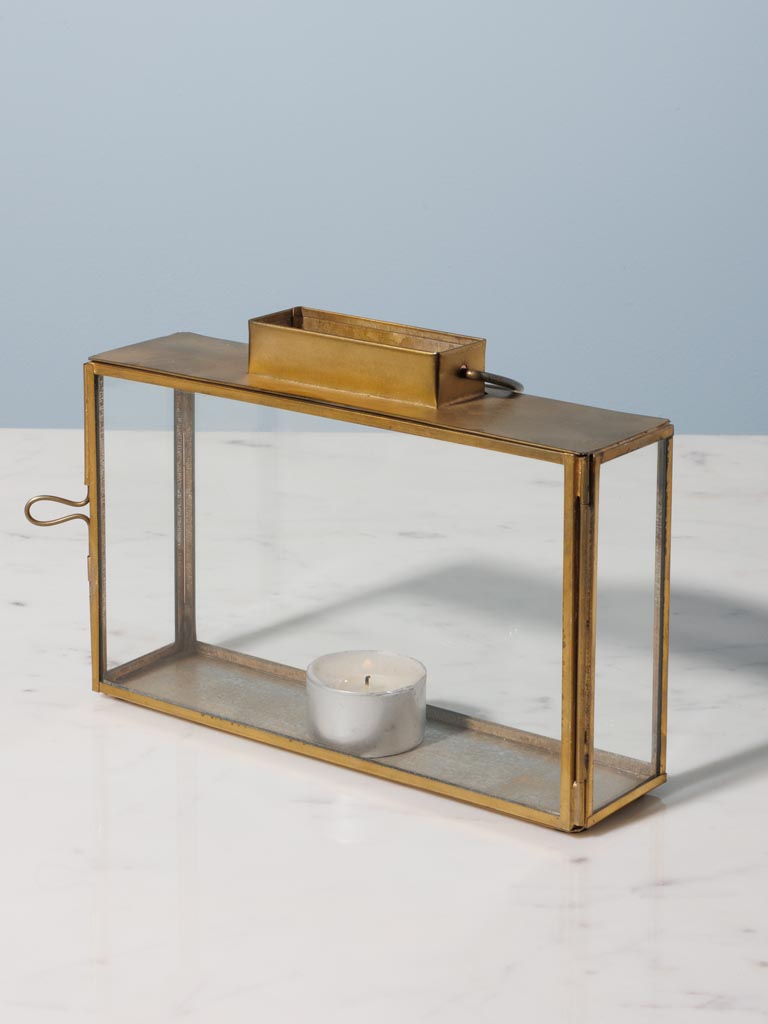 Small rectangular lantern Sagittarius - 7
