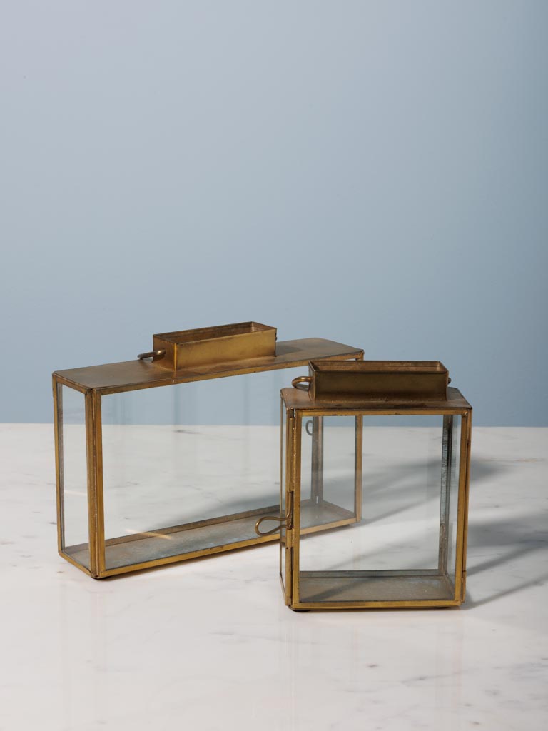 Small rectangular lantern Sagittarius - 2