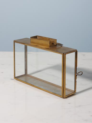 Small rectangular lantern Sagittarius