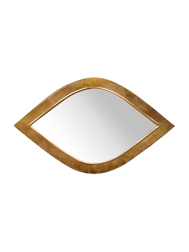 Golden mirror eye - 2