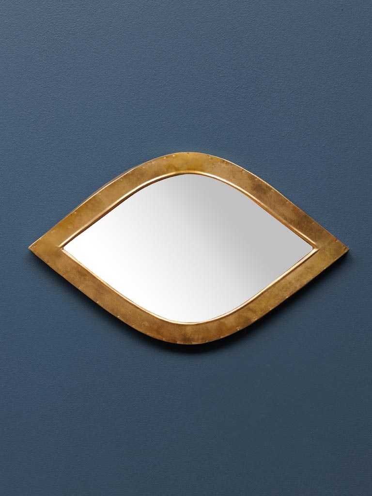 Golden mirror eye - 1