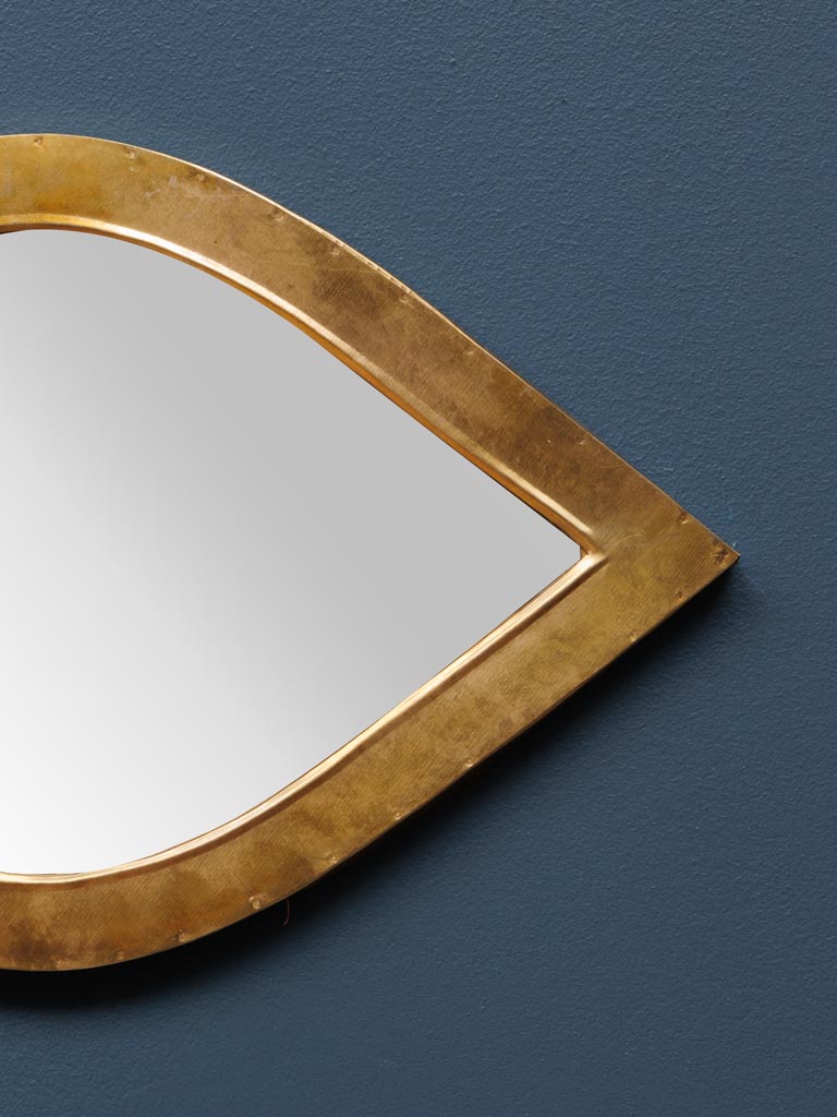 Golden mirror eye - 3