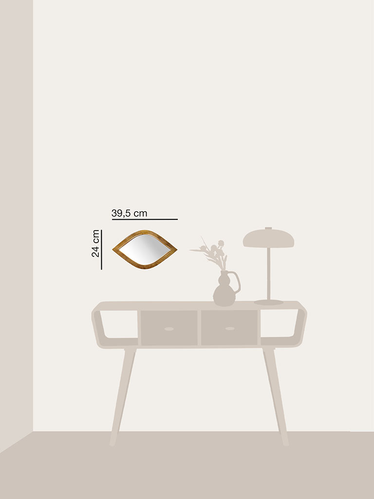 Golden mirror eye - 4