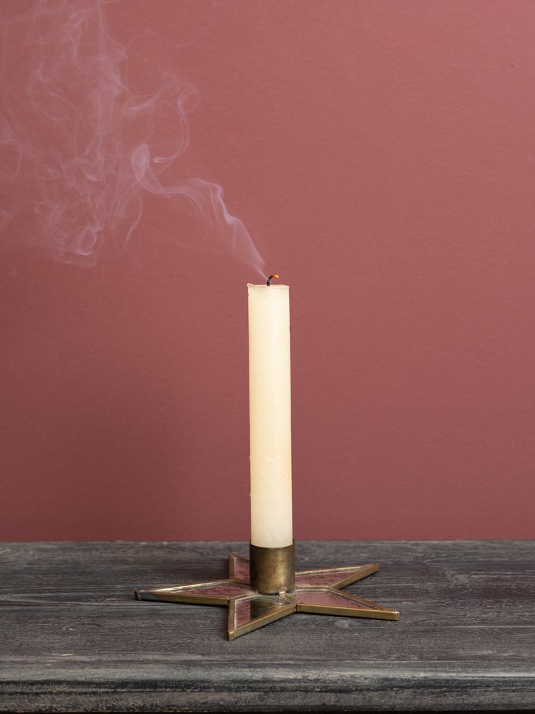 Flat candle holders outlet