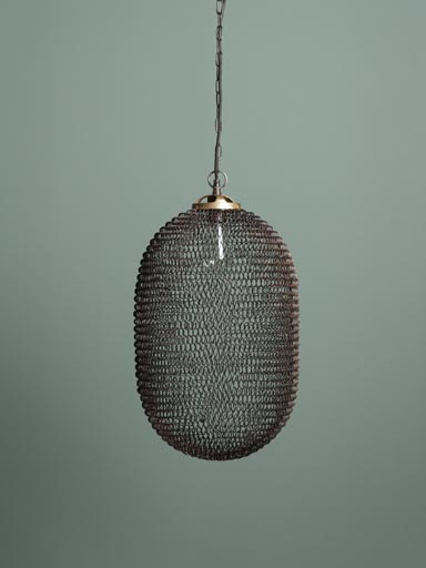 Hanging lamp Tournicotis