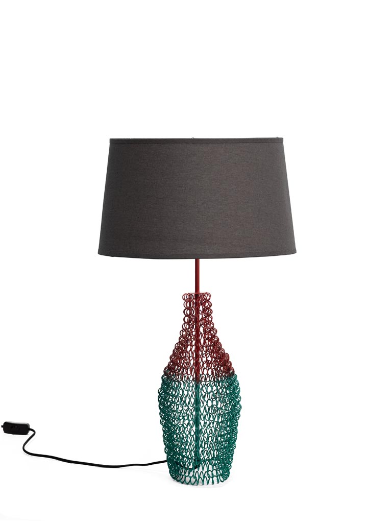 Table lamp Scoubidou Philippe Model (Paralume incluso) - 2