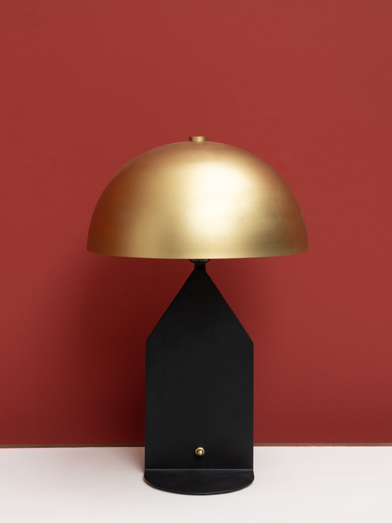 Table lamp gold Ornéa - 1