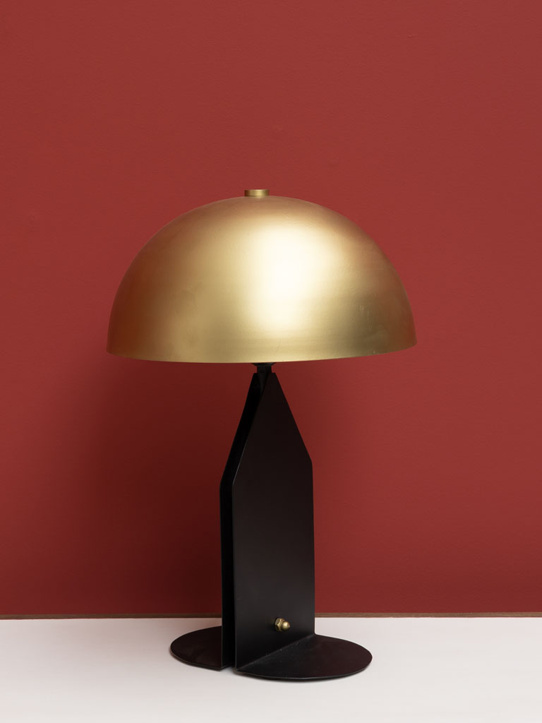 Table lamp gold Ornéa - 3