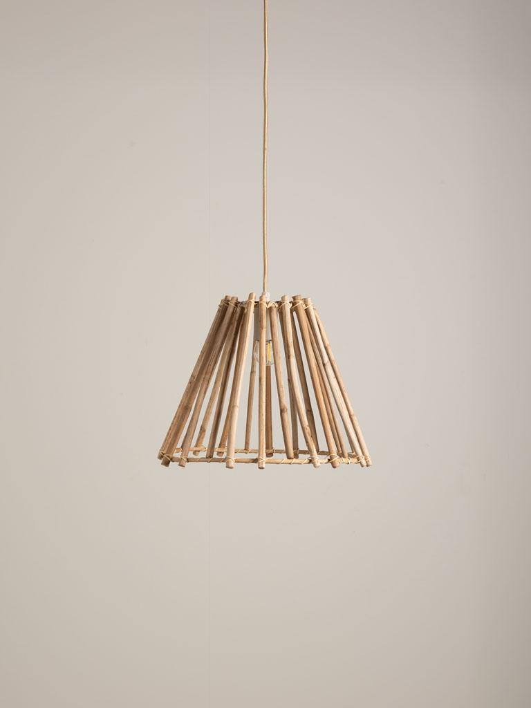 Hanging lamp Anthéor - 1