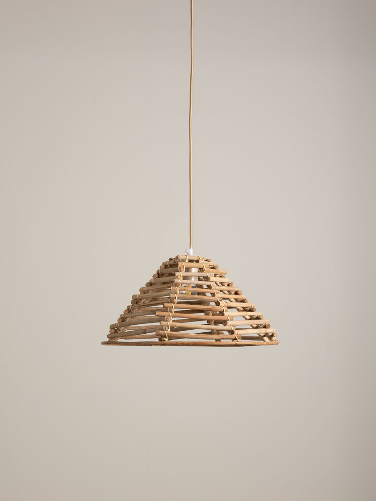 Hanging lamp Argelès - 1
