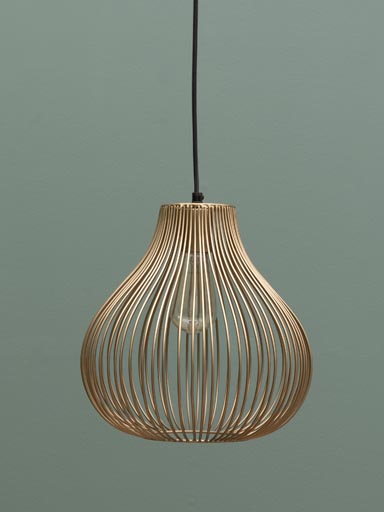 Hanging lamp Shallot