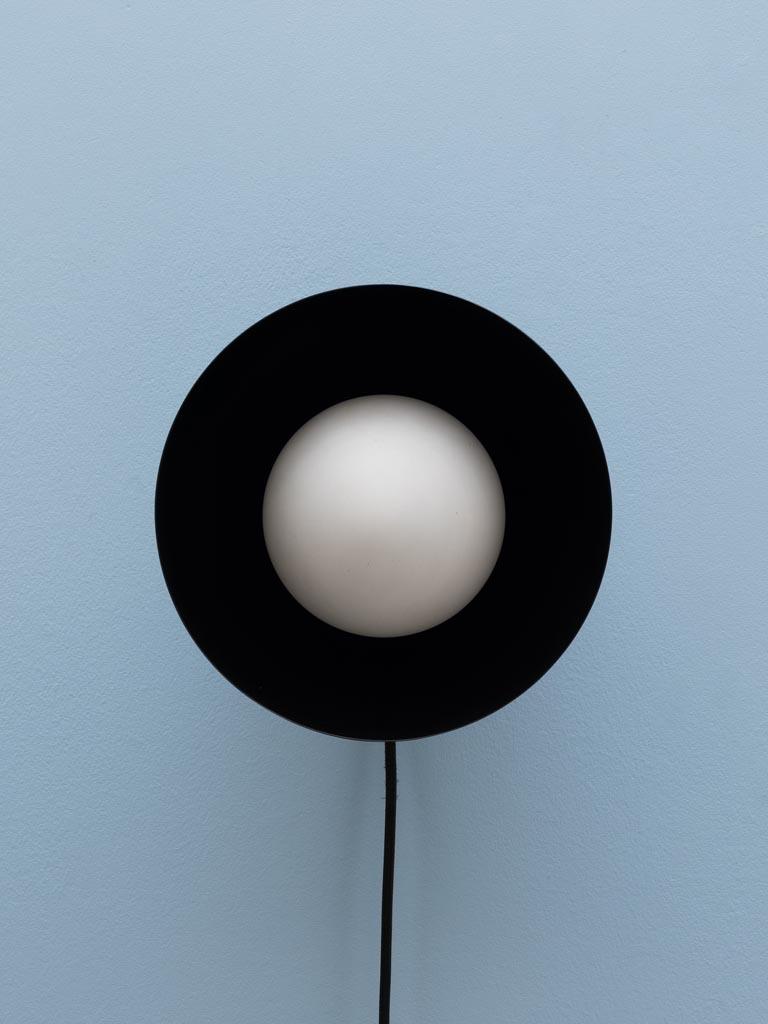 Wall light Opaline - 4