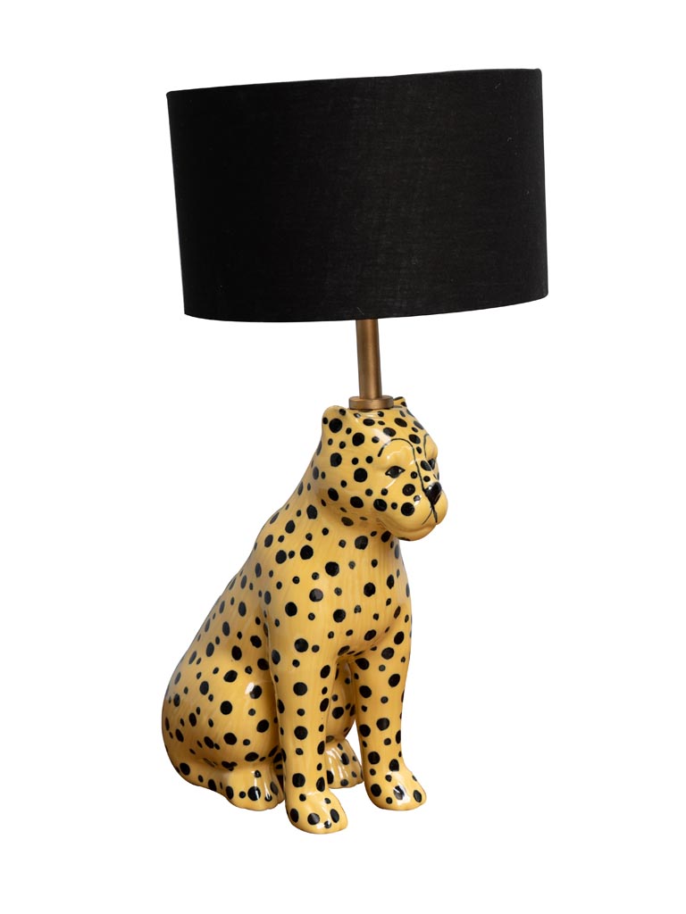 Table lamp panther - 2