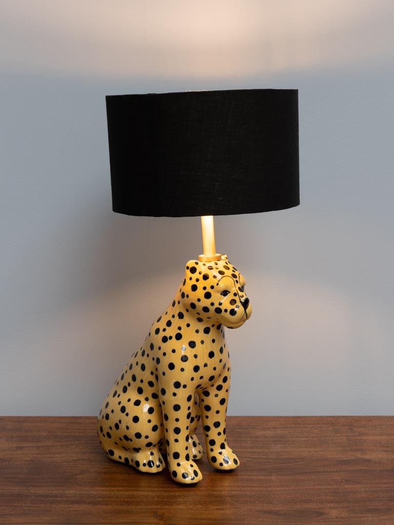Table lamp panther - 3