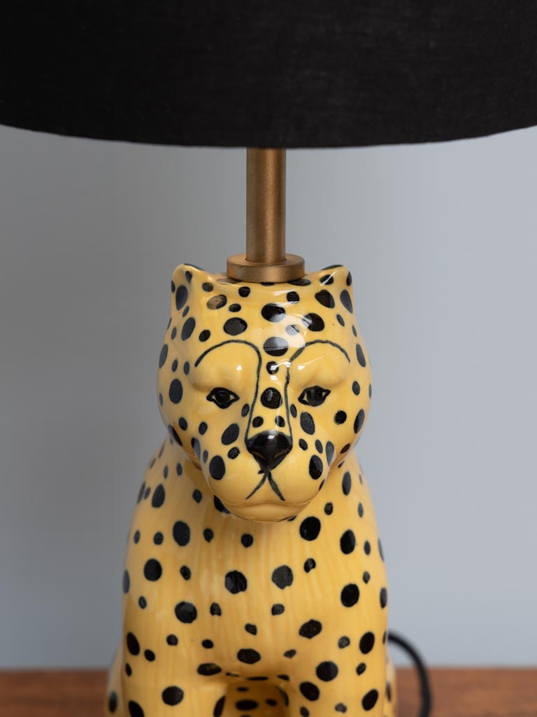 Table lamp panther - 5