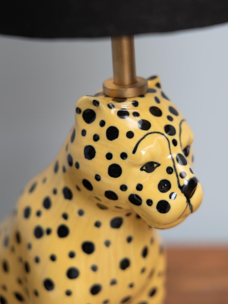 Table lamp panther - 4