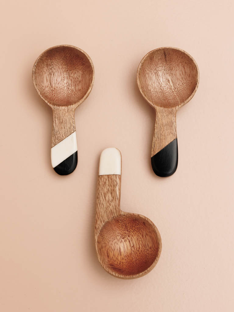 S/3 small spoons Niger - 1