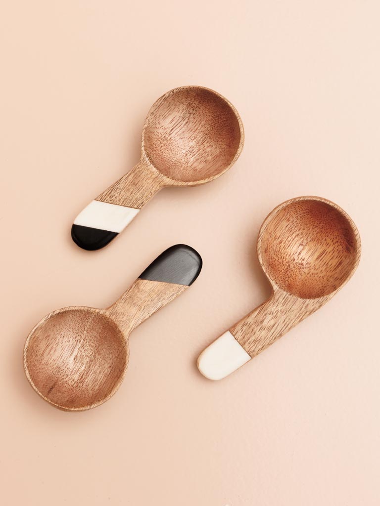 S/3 small spoons Niger - 3