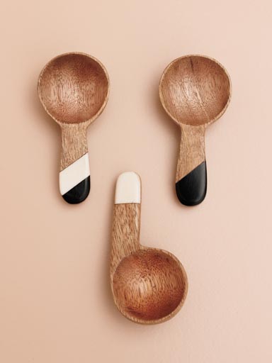 S/3 small spoons Niger