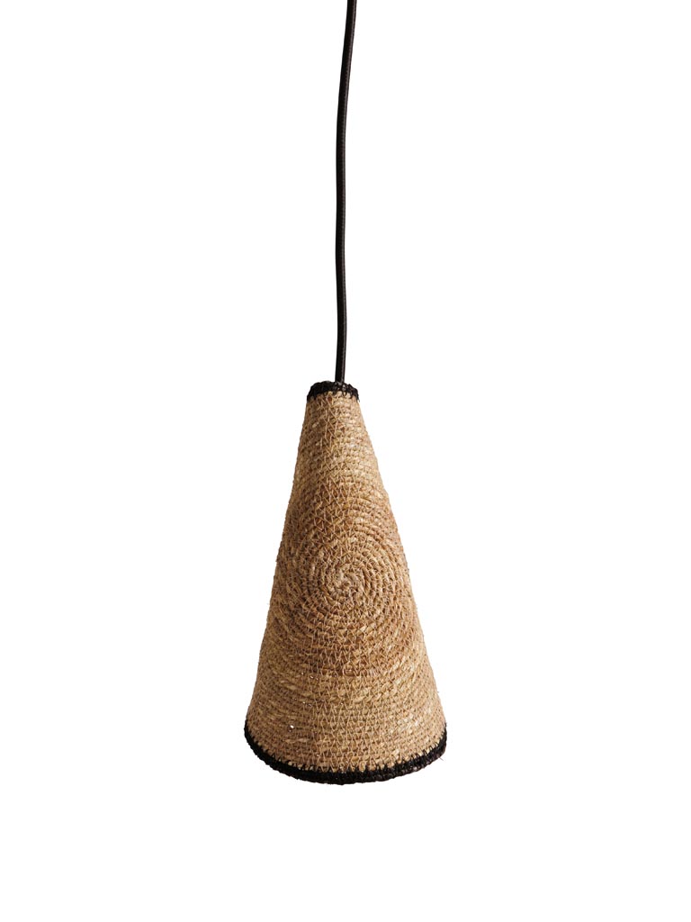 Medium hanging lamp Yucatan - 2