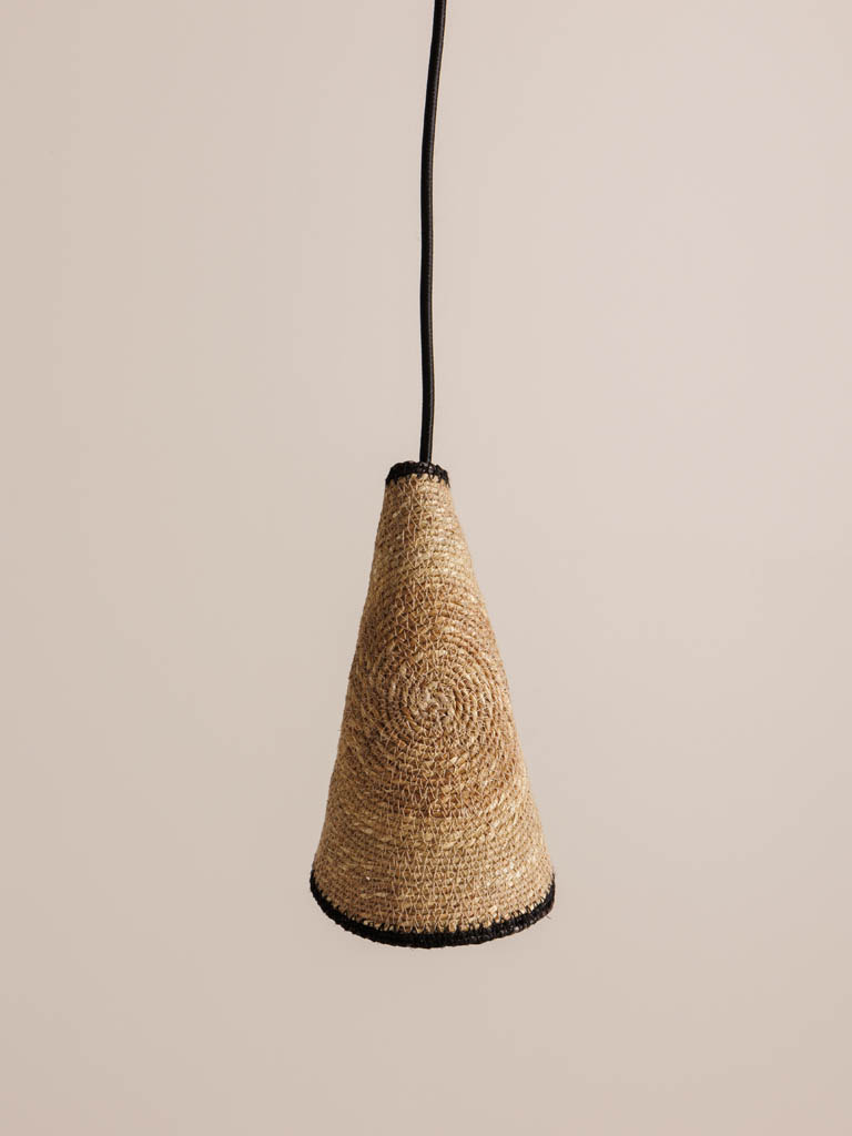 Medium hanging lamp Yucatan - 1