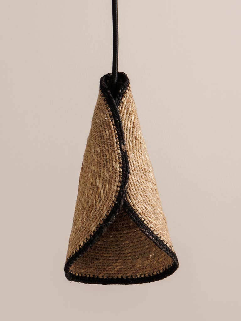 Medium hanging lamp Yucatan - 3