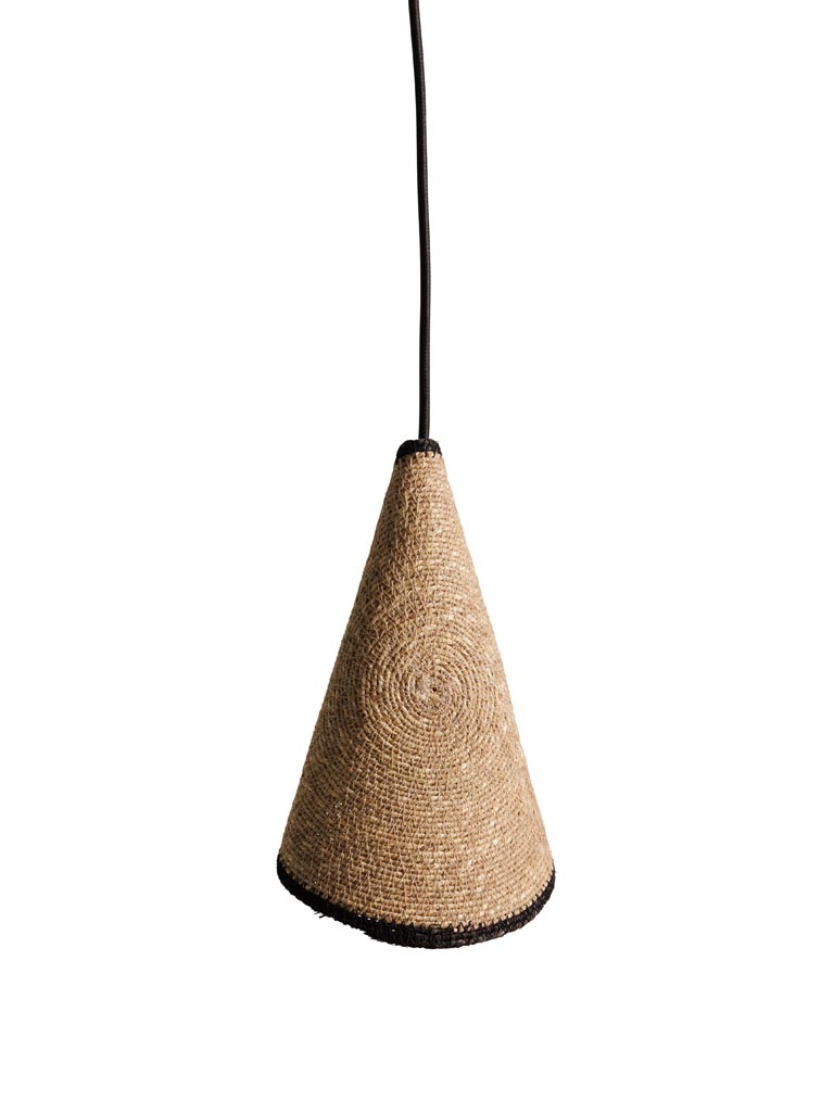 Large hanging lamp Yucatan - 2