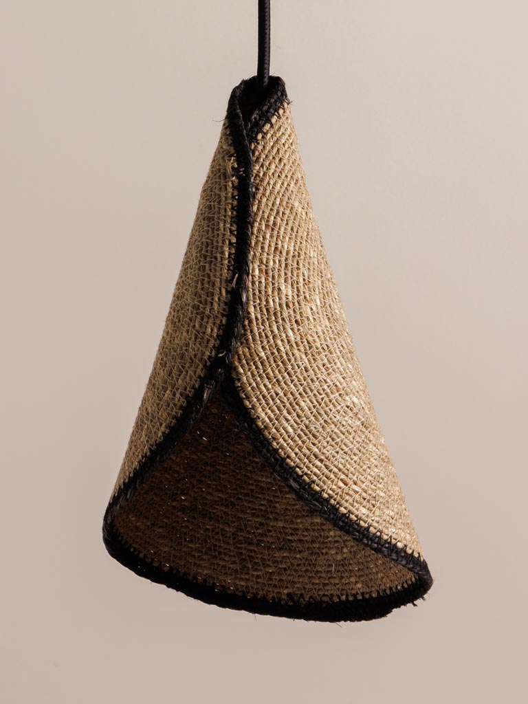 Large hanging lamp Yucatan - 3