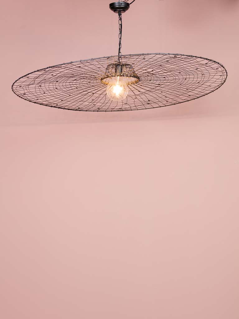 Hanging lamp Gardena XL - 6