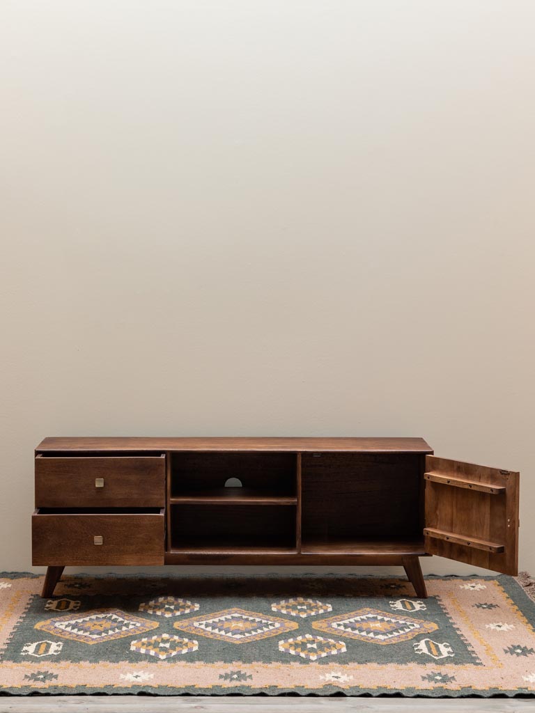 Low sideboard TV unit Farrah - 7