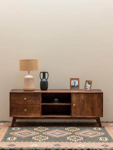 Low sideboard TV unit Farrah