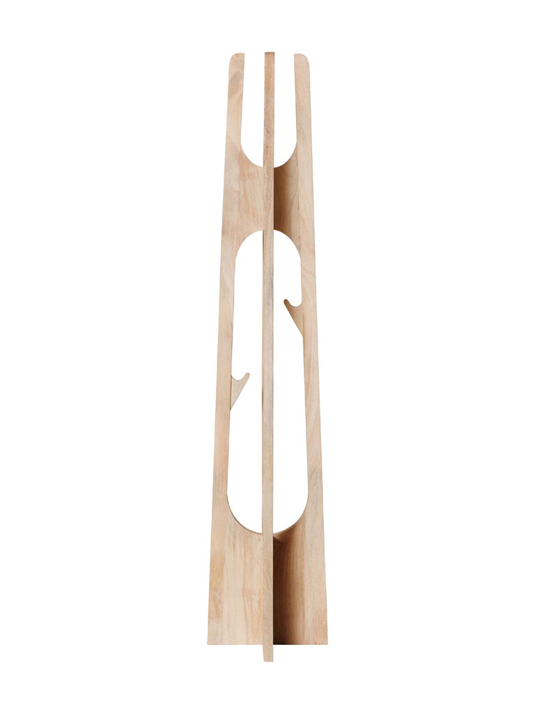 Standing coat rack Tribal - 2