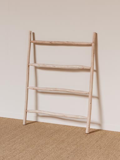 Drying ladder natural