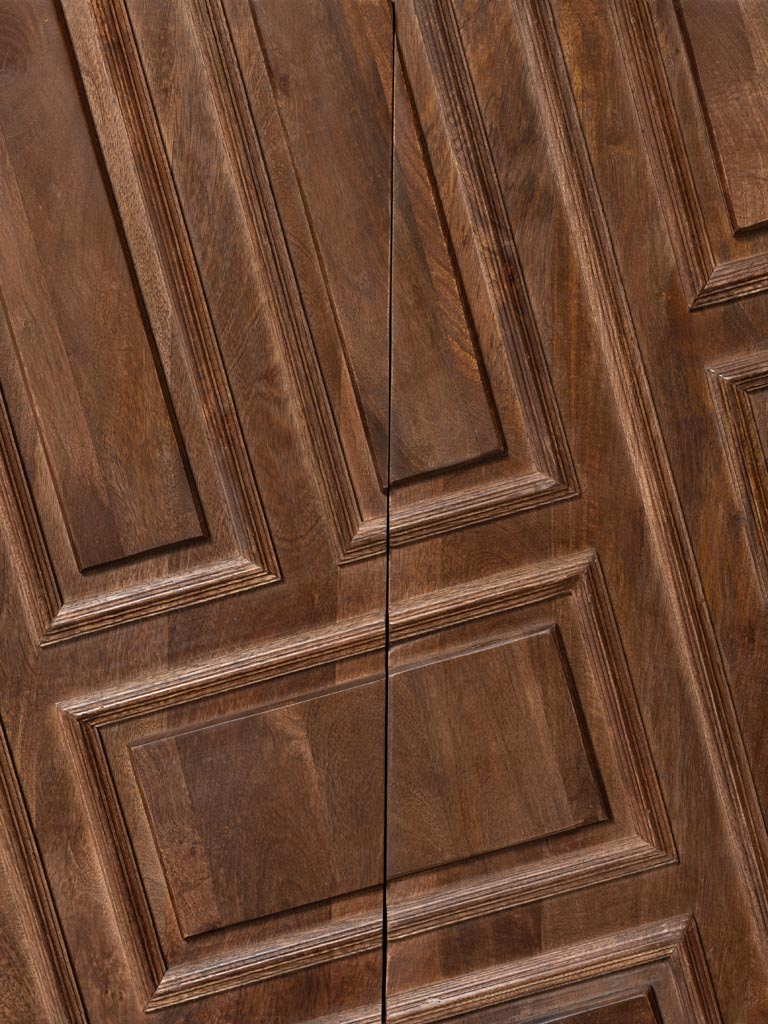 Sidboard 2 doors Illusion - 4