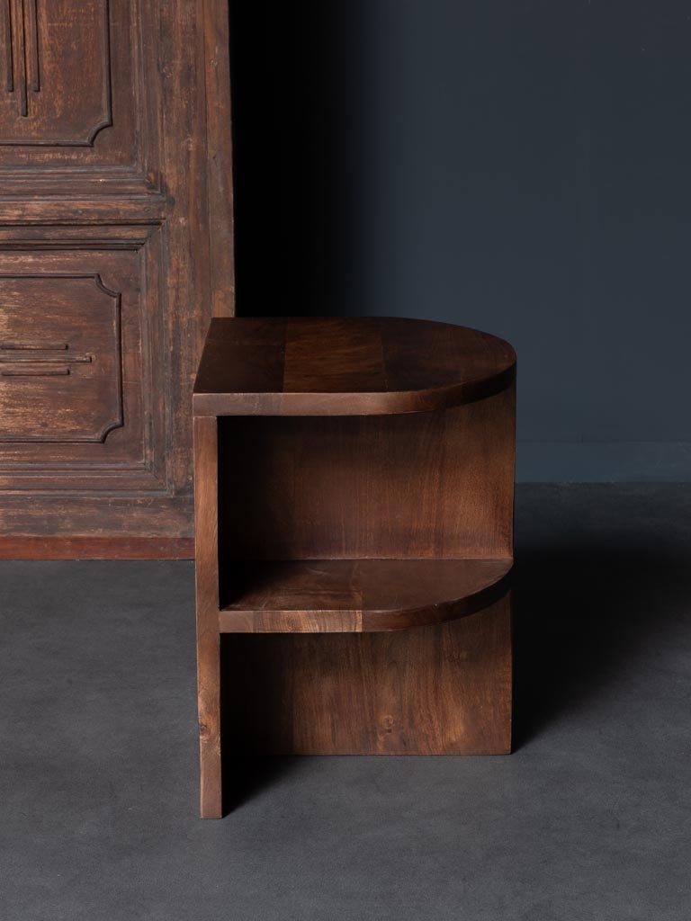 Side table with shelves Moore - 5