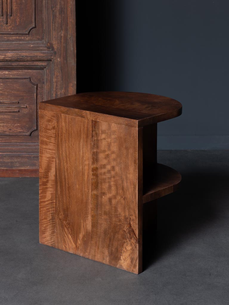 Side table with shelves Moore - 4