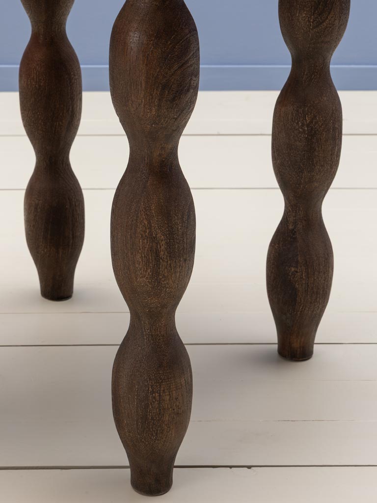 Side table agathe top Chiara - 4