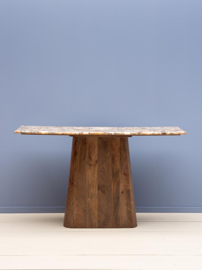 Console with agathe top Gemma - 1
