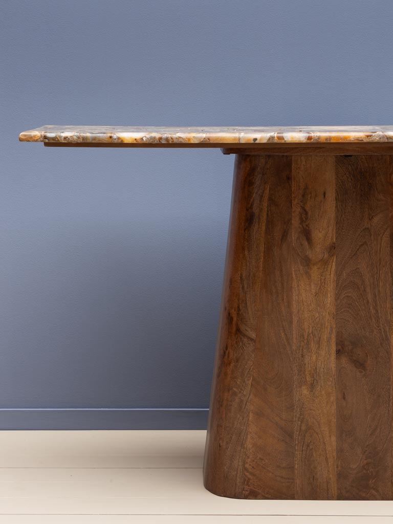 Console with agathe top Gemma - 6
