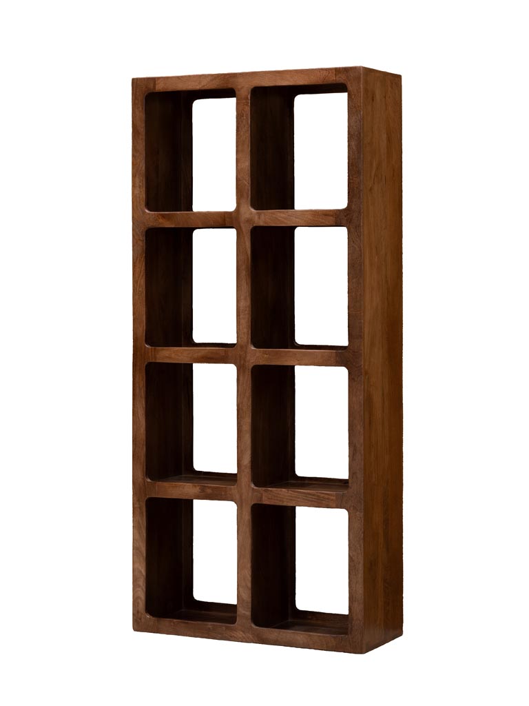 Etagère/console réversible Cubia - 2