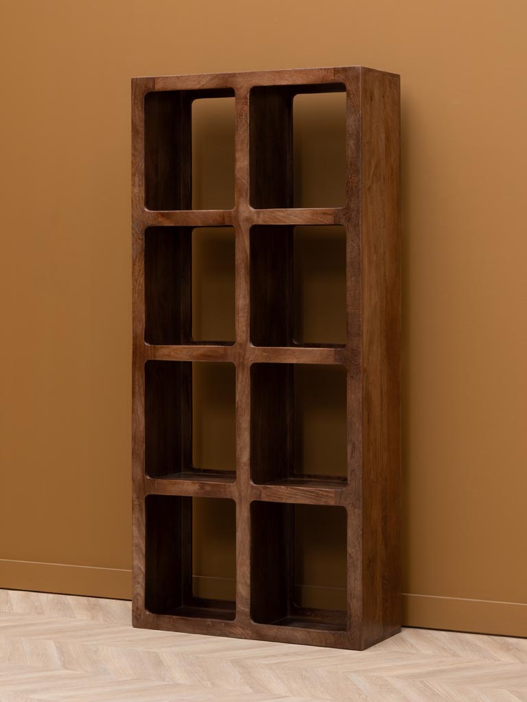 Etagère/console réversible Cubia - 1