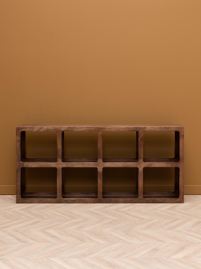 Etagère/console réversible Cubia - 5